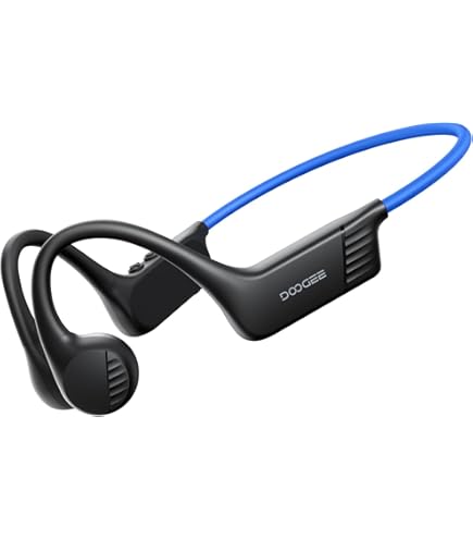 DOOGEE 骨伝導イヤホン 泳用 対応 IP68 完全防水 MP3内蔵 32G Amazon.co.jp: DOOGEE 骨伝導イヤホン 泳用 対応 IP68 完全防水 MP3